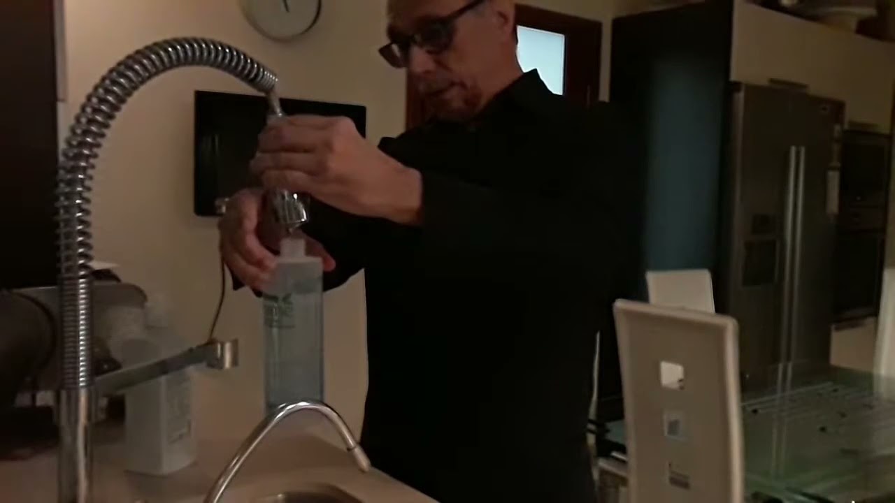 Dish drops cz. 2 - jak przygotować płyn do naczyń