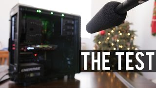 Can You Hear It? - SILENT NIGHT (Part 2)