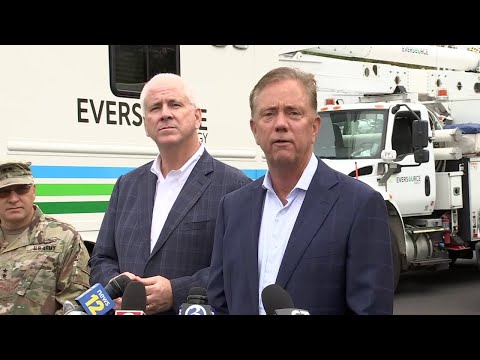 CT Governor Ned Lamont’s COVID–19 Emergency Powers