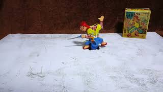 Download lagu 50s Mikuni Mechanical Pirate Vintage Toy mp3
