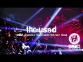 The Used - Shine (Live from Rdio Presents Vulnerable Release Show)