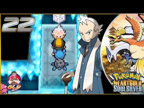 Pokemon Heart Gold / Soul Silver Walkthrough (2023) Part 22: Gym Battle #7 Pryce!