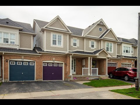Home for sale at 20 Toscana Drive, Whitby, ON L1R 2Z4