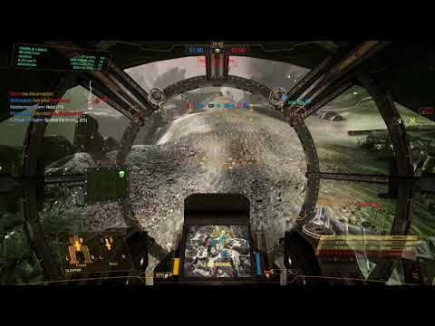 MWO 2018 | One shot Locust with LBX10s