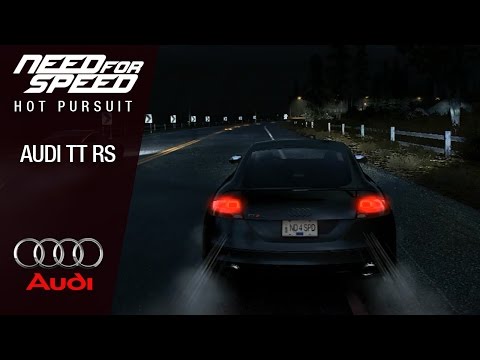 Need for Speed Hot Pursuit - Audi TT RS - NFS