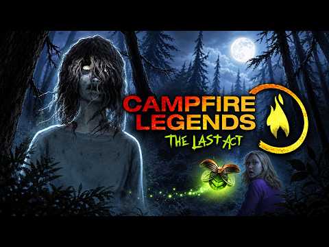 Campfire Legends: The Last Act Trailer