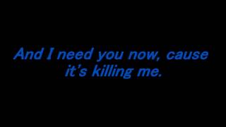 40 Days Lyrics By BlessTheFall