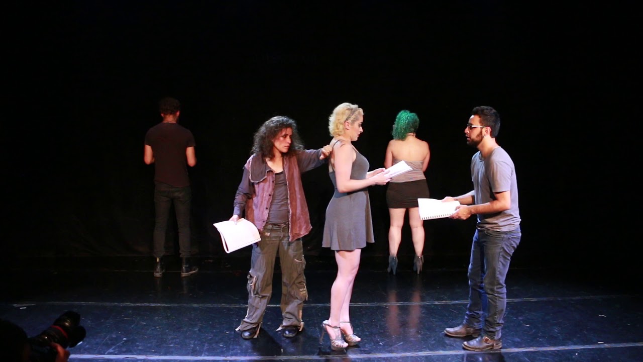 Los obscenos de Silere Vortex 2