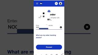 Jio fiber order track kaise karen in hindi ? #jio #shorts #track #jiofiber #jiofiberinstallation