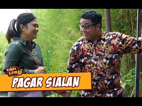 kopi-lawak-pagar-sialan