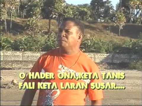 TONNY PEREIRA  :  O RAI TIMOR