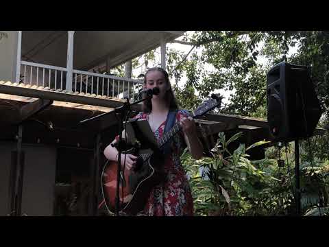 Chloe May | cover of Scar by Missy Higgins