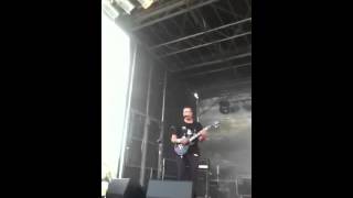 Lemonfest 2012 - Cosmo Jarvis, She's Got You