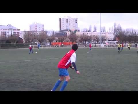 AS Poissy vs MFC92 - U19 - Coupe de la Ligue Paris IDF