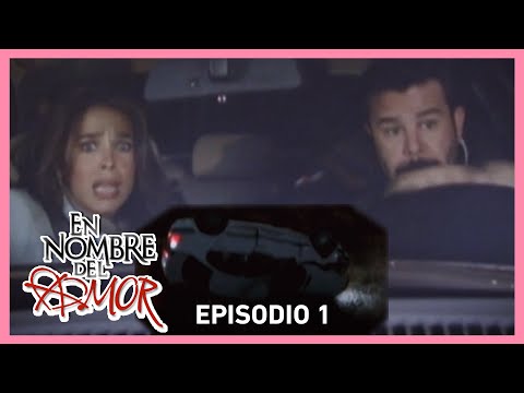 In the Name of Love: Sagrario and Javier Suffer a Car Accident! | C - 1 | Tlnovelas