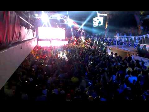 Method Man & Redman Live @Fresh Island 2014, Zrce Beach