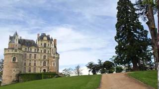 Most haunted Places On the world :lChâteau de Brissac, Maine-et-Loire, France