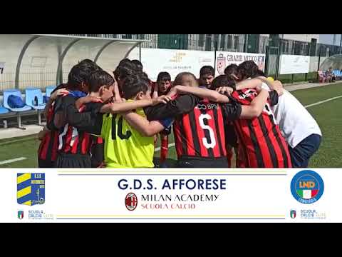 AFFORESE E MILAN