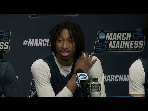 UConn First Round pregame press conference - 2022 NCAA tournament