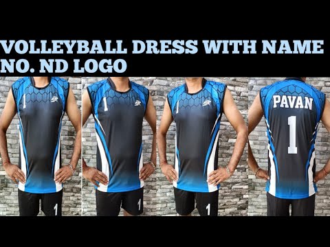 Drifit sleeveless mens volleyball dress