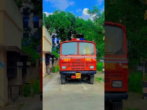 Nagpur NMC Fire Station Lakadganj 🚒 /Fire Station/Fire Department/Fire Tender/ Amol Bahir /Fire