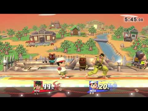 SN@AG #36 Rai vs RossBoss Losers Rd 3