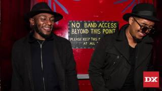 Jallal Interview with HipHopDX