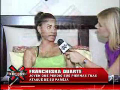 SuperXclusivo 6/15/12 - Francheska Duarte habla sobre la decisión del tribunal 1/2