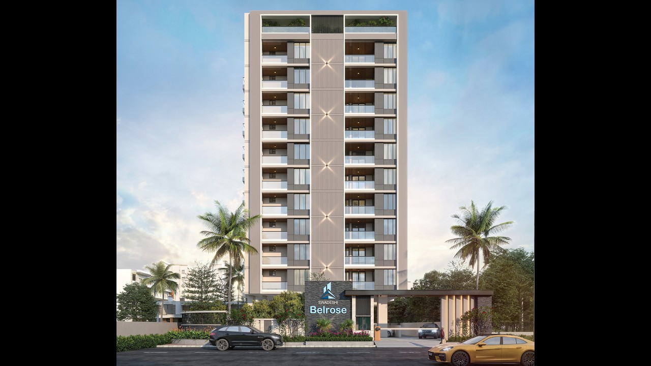 Belrose by Space Grid Architects