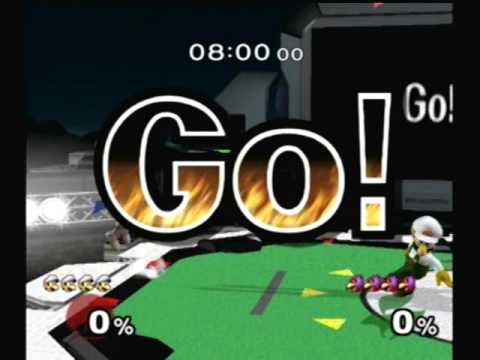 TBH5 - VS | Blea Gelo (Luigi) vs Tempo | Westballz (Falco) - SSBM Top 64
