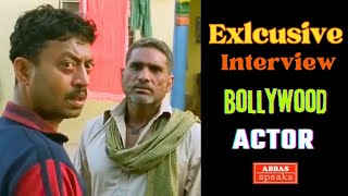 Bollywood Actor - Khan Jahangir Khan Exclusive Interview video