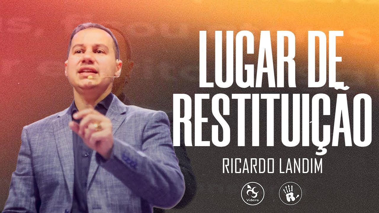 LUGAR DE RESTITUIÇÃO I RICARDO LANDIM I RADICAIS LIVRES