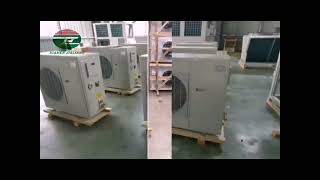 freezer condensing unit