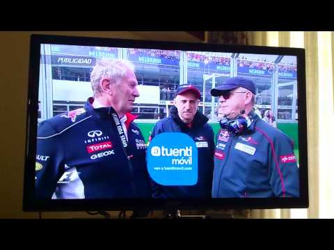 Antonio Lobato anuncio tuenti movil.