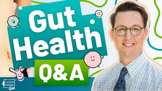 What Can Help Ulcerative Colitis? | Dr. Will Bulsiewicz Q&A on The Exam Room LIVE