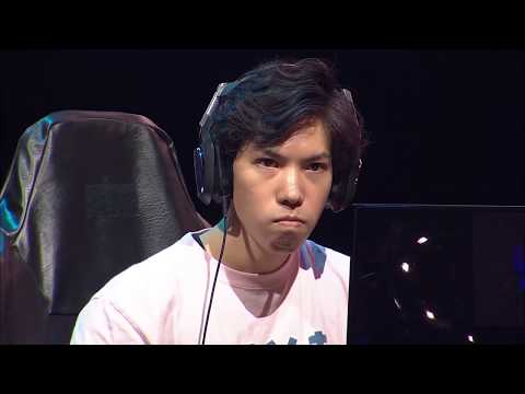 Capcom Cup 2019 Finals - Moke vs Machabo - Top16 Losers