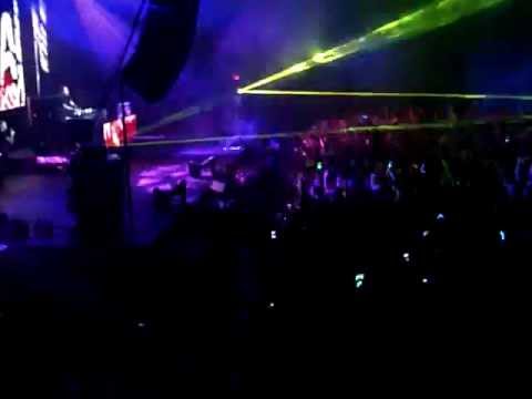 Sebastian Ingrosso and Alesso @ Penn State - Every teardrop is a waterfall