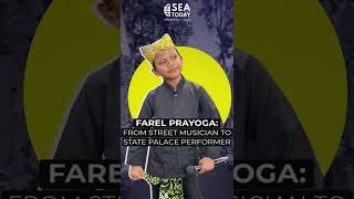 Download lagu Farel Prayoga: From Street Musician to State Palace Performer mp3
