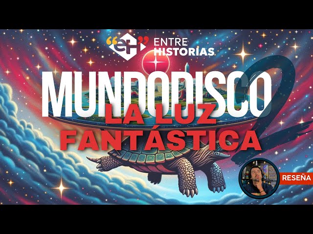 Vídeo relacionado con La Luz Fantástica (Mundodisco 2)