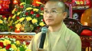 206.Bài học nhân quả (12/06/2008) video do Thích Nhật Từ giảng - Thích Nhật Từ