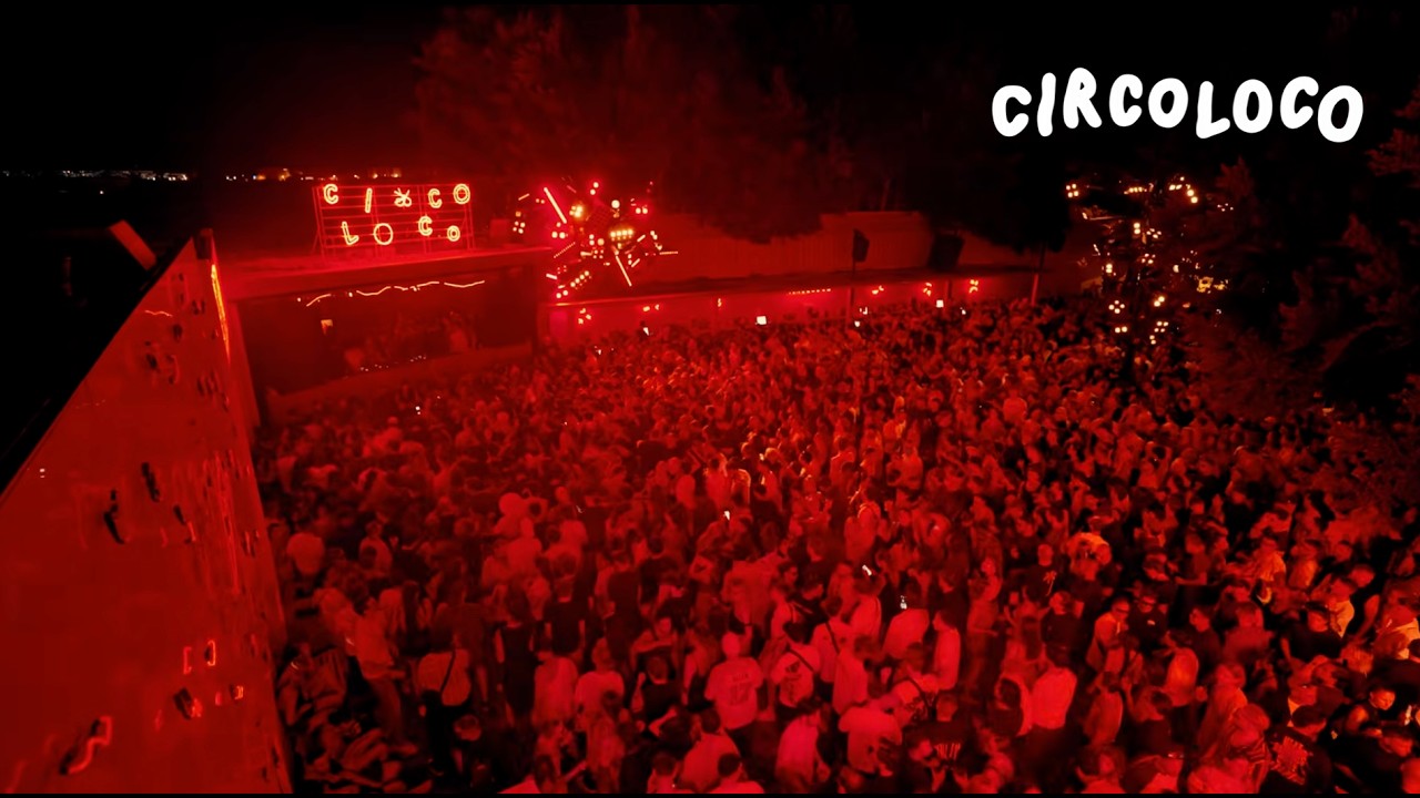 Seth Troxler vs Mochakk - Live @ Circoloco DC-10 Ibiza [24.08.2026]