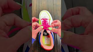 Download lagu Easy way to teach how to tie shoes #shoes #sneakers #laces mp3 Download lagu Easy way to teach how to tie shoes #shoes #sneakers #laces mp3