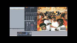 Hot Boys ft Big Tymers – Neighborhood Superstar (Slowed Down)