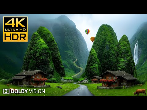 Best of Dolby Vision 🌿 4K ULTRA HD HDR 240fps