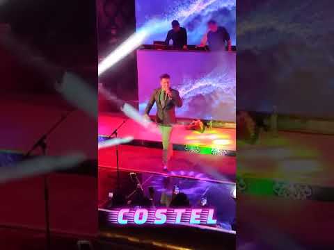 COSTEL SE PRESENTO EN LA DOÑA ANTRO BAR CON DOS INVITADOS SORPRESA.