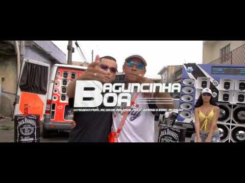 BAGUNCINHA BOA- MC´S DIA DE MALDADE, JUNINHO 2ZERO, NGTD, VILÃO (EQUIPE MC DIA DE MALDADE)