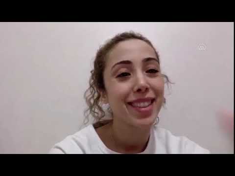 Milli badmintoncu Bayrak: "Avrupa Şampiyonası'nda yeniden derece yapmak istiyorum!”