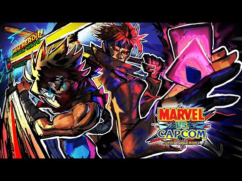 This Is A BIG ONE...The Fighting Games that MADE ME - Marvel vs Capcom