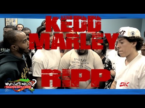 Kedd Marley vs Ripp