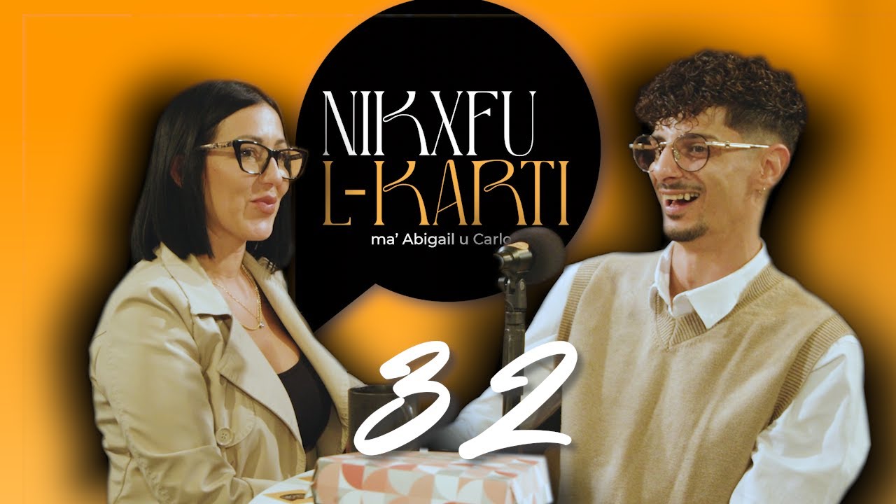 32 Nikxfu l-Karti - Dorianne & Silvio